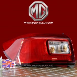 چراغ روی گلگیر عقب MG 360